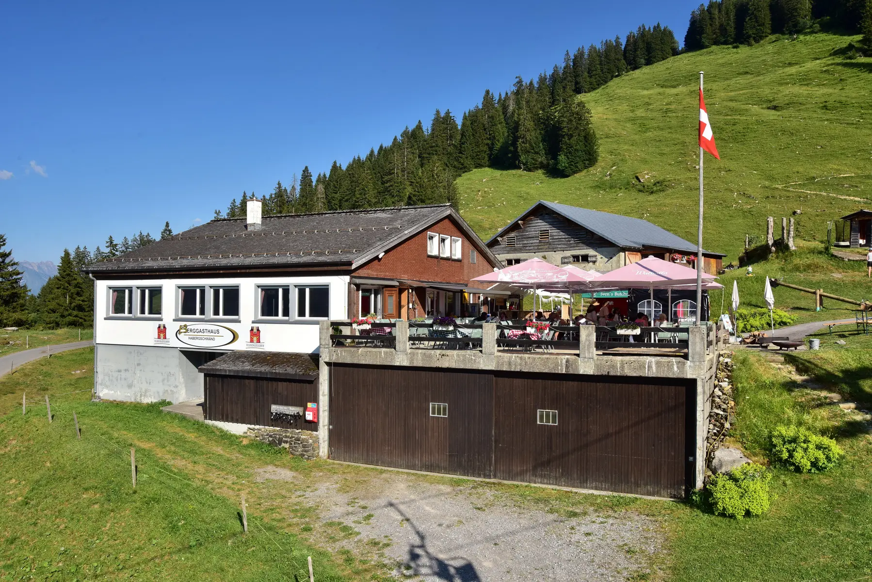 Habergschwänd